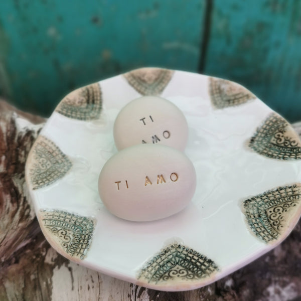 TI AMO - Dichiarazione d'amore, regalo di nozze, regalo per coppie
