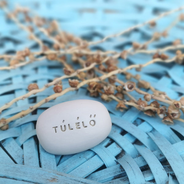 TÚLÉLŐ - Inspirational messages on ceramic pebbles, unique ceramic
