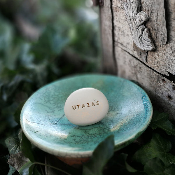 UTAZÁS - Inspiration magic pebble, ceramic gift