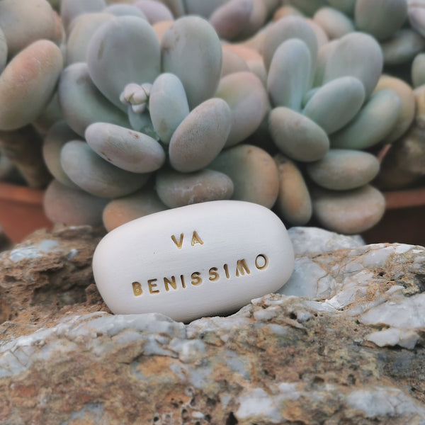VA BENISSIMO - Motivációs varázskavics