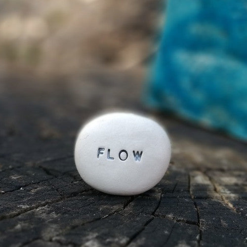 FLOW - Inspiráló feliratos üzenetkő