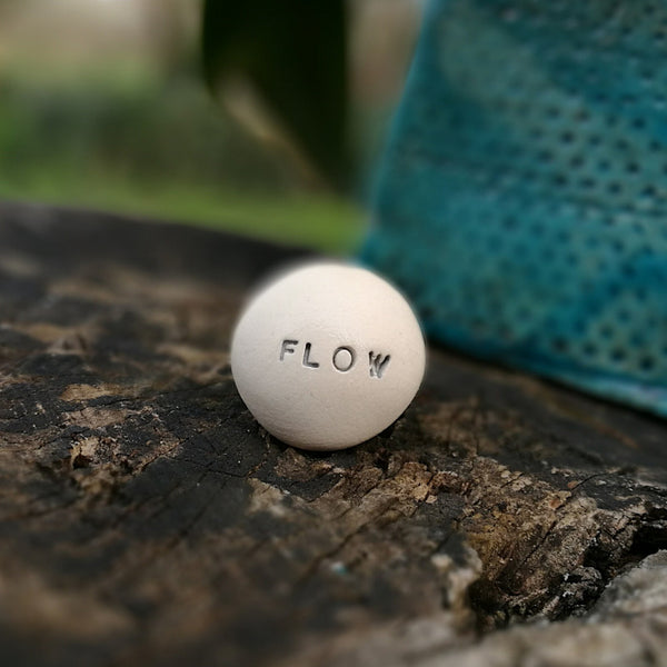 FLOW - Inspiráló feliratos üzenetkő