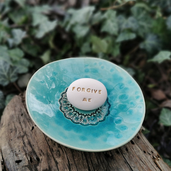 FORGIVE ME - Spirituality magic word