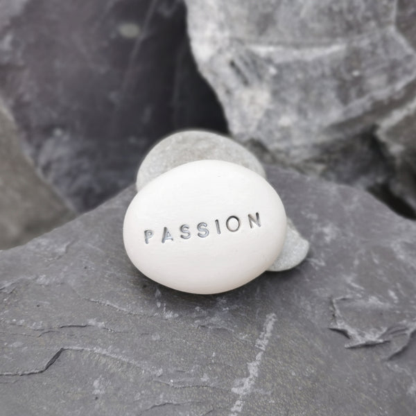 PASSION - Inspiráló kerámia üzenetkő